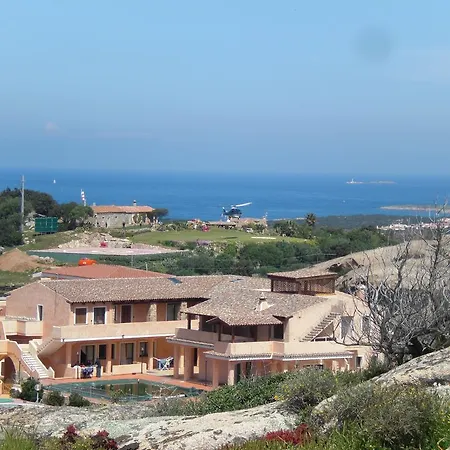 Il Mirto Casa de Férias *