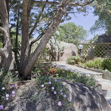 Il Mirto Casa de Férias Porto Cervo