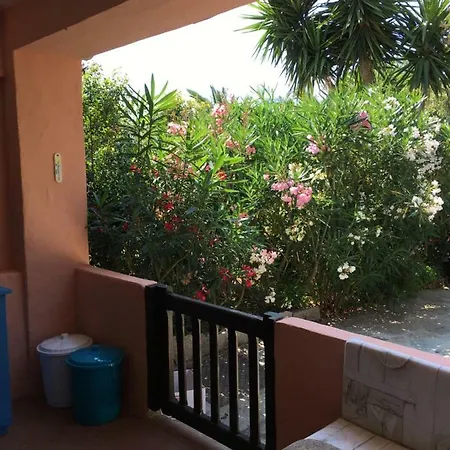 Il Mirto Casa de Férias
