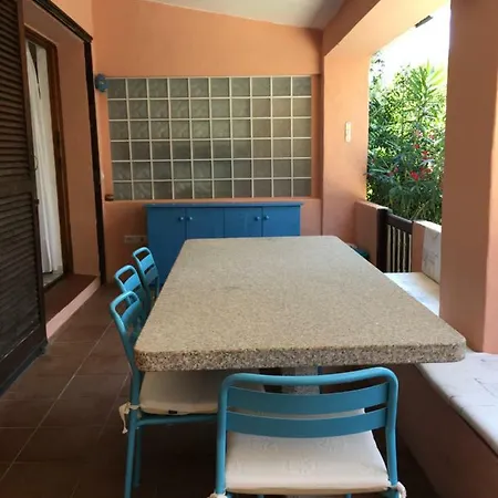 Il Mirto Casa de Férias Porto Cervo