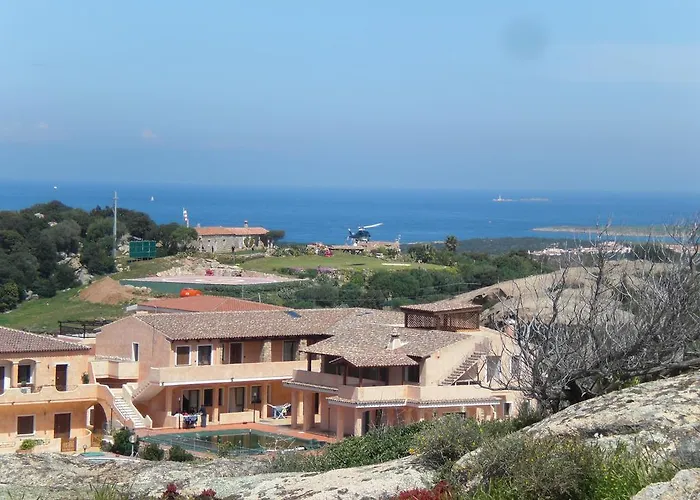 Il Mirto Vakantiehuis *