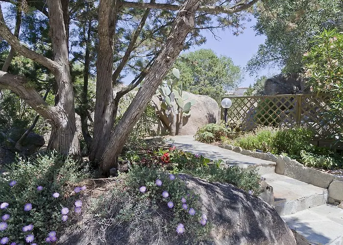 Il Mirto Vakantiehuis Porto Cervo