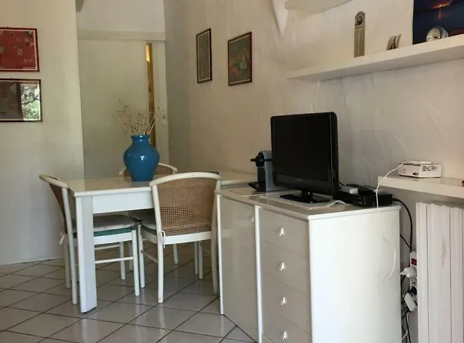 Vakantiehuis Il Mirto *