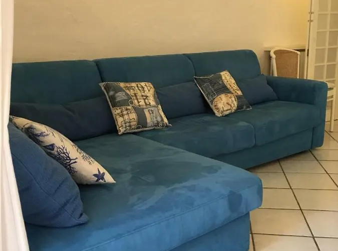 Il Mirto Vakantiehuis *