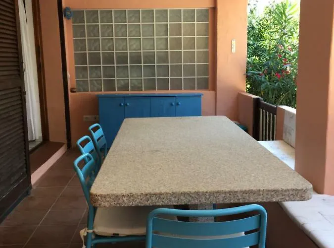 Il Mirto Vakantiehuis Porto Cervo